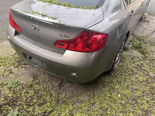 2008 INFINITI G35 x