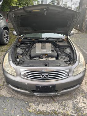 2008 INFINITI G35 x