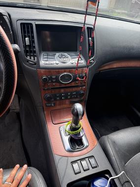 2008 INFINITI G35 x