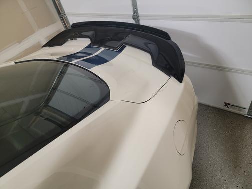 2020 Ford Shelby GT350 Base