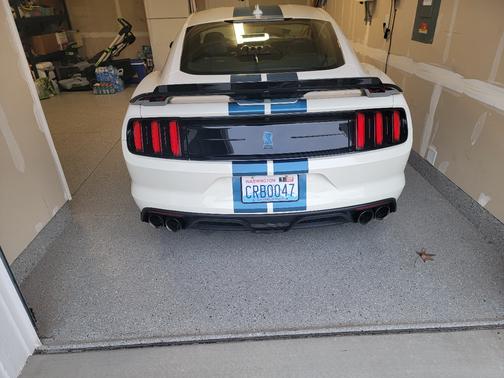 2020 Ford Shelby GT350 Base