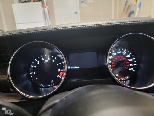 2020 Ford Shelby GT350 Base