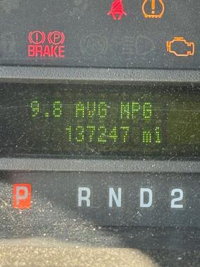2013 Ford E350 Super Duty XL