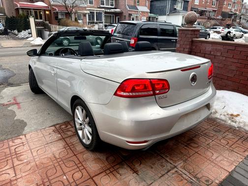 2012 Volkswagen Eos Komfort