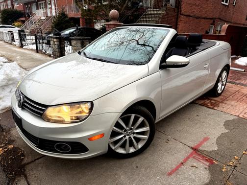 2012 Volkswagen Eos Komfort