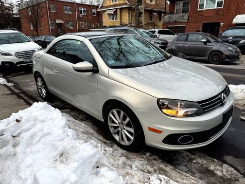 2012 Volkswagen Eos Komfort