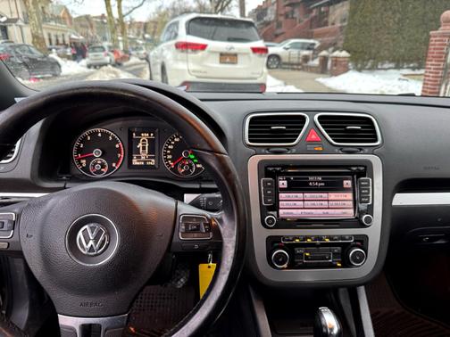 2012 Volkswagen Eos Komfort