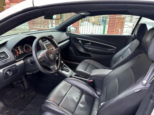 2012 Volkswagen Eos Komfort