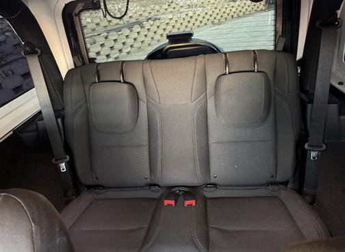 White 2020 Jeep Wrangler Sport