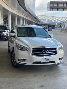 2014 INFINITI QX60 Hybrid Base