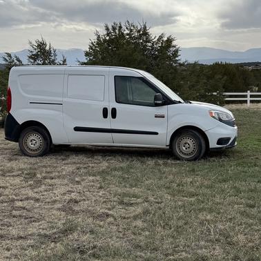 2020 RAM ProMaster City Tradesman