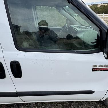 2020 RAM ProMaster City Tradesman