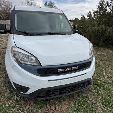 2020 RAM ProMaster City Tradesman