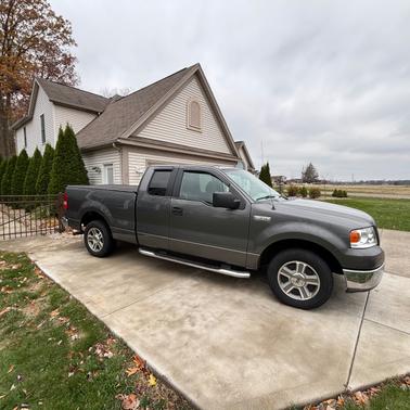 2005 Ford F-150 XLT SuperCab
