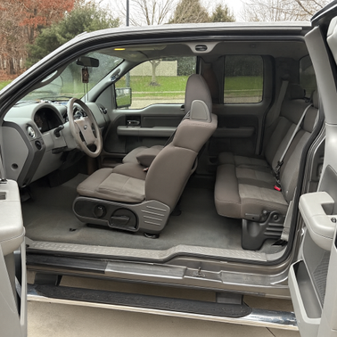 2005 Ford F-150 XLT SuperCab