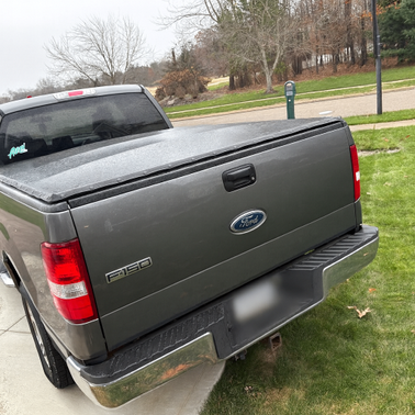 2005 Ford F-150 XLT SuperCab