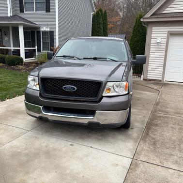 2005 Ford F-150 XLT SuperCab
