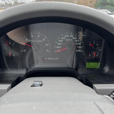 2005 Ford F-150 XLT SuperCab