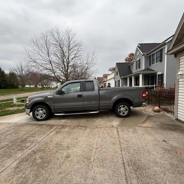 2005 Ford F-150 XLT SuperCab