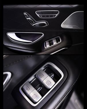 2016 Mercedes-Benz AMG S AMG S 63 4MATIC
