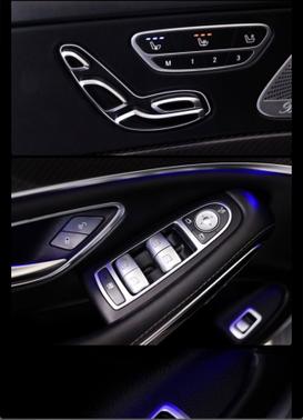 2016 Mercedes-Benz AMG S AMG S 63 4MATIC