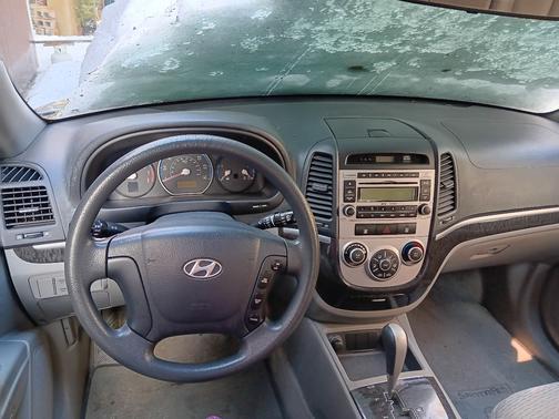 2007 Hyundai SANTA FE GLS