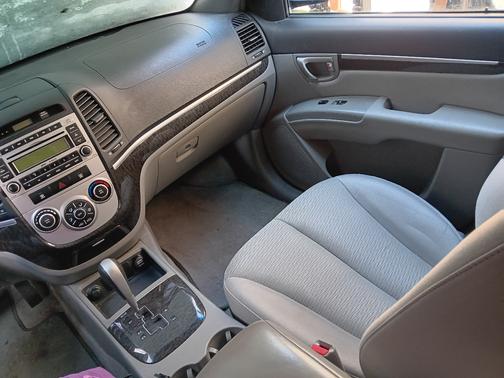 2007 Hyundai SANTA FE GLS