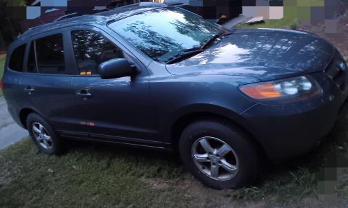 2007 Hyundai SANTA FE GLS