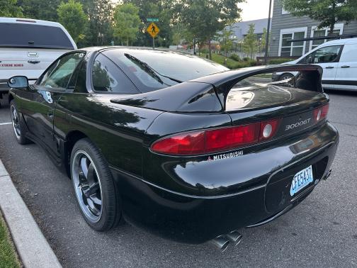 1997 Mitsubishi 3000GT VR-4