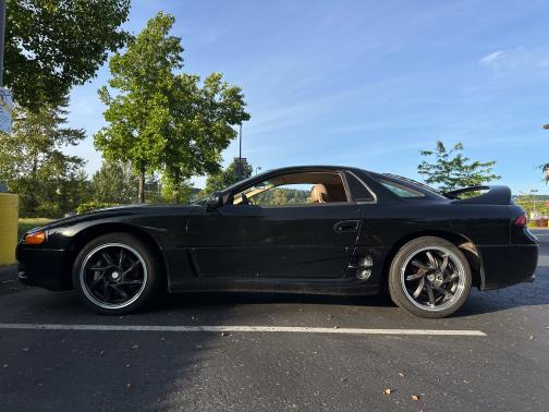 1997 Mitsubishi 3000GT VR-4