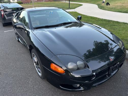 1997 Mitsubishi 3000GT VR-4