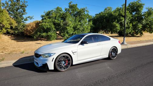 2017 BMW M4 Base