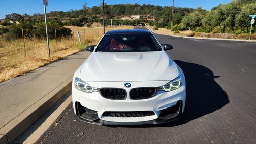 2017 BMW M4 Base