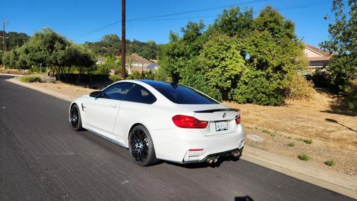 2017 BMW M4 Base