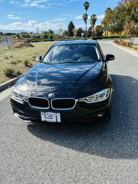 2018 BMW 320 i