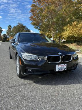 2018 BMW 320 i