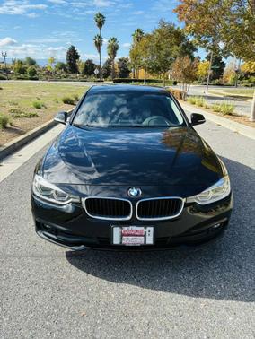 2018 BMW 320 i
