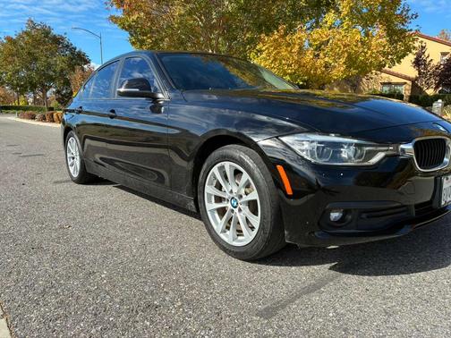 2018 BMW 320 i