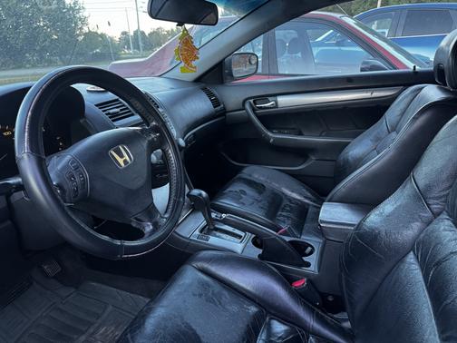 Blue 2006 Honda Accord EX-L