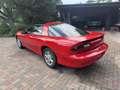2001 Chevrolet Camaro Z28