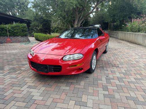 2001 Chevrolet Camaro Z28