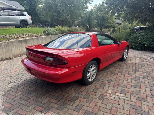 2001 Chevrolet Camaro Z28