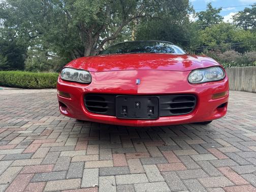 2001 Chevrolet Camaro Z28