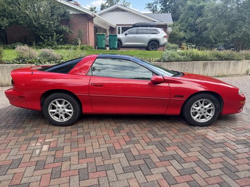 2001 Chevrolet Camaro Z28