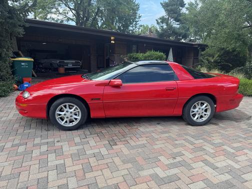2001 Chevrolet Camaro Z28