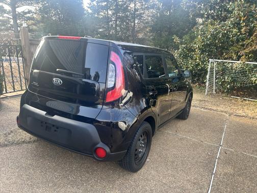 2015 Kia Soul Base