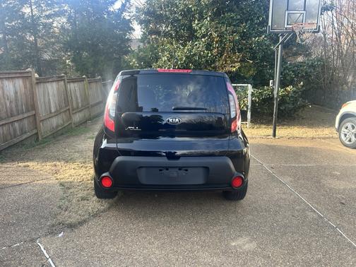 2015 Kia Soul Base