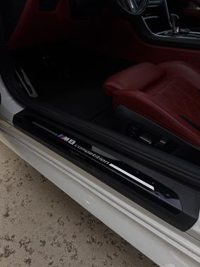 2020 BMW M8 Competition