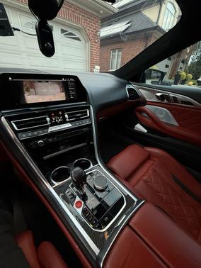 2020 BMW M8 Competition