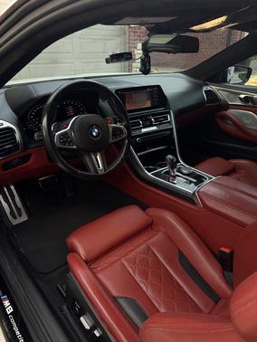 2020 BMW M8 Competition